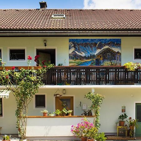 Pension Stausee Sankt Jakob im Rosental Eksteriør bilde