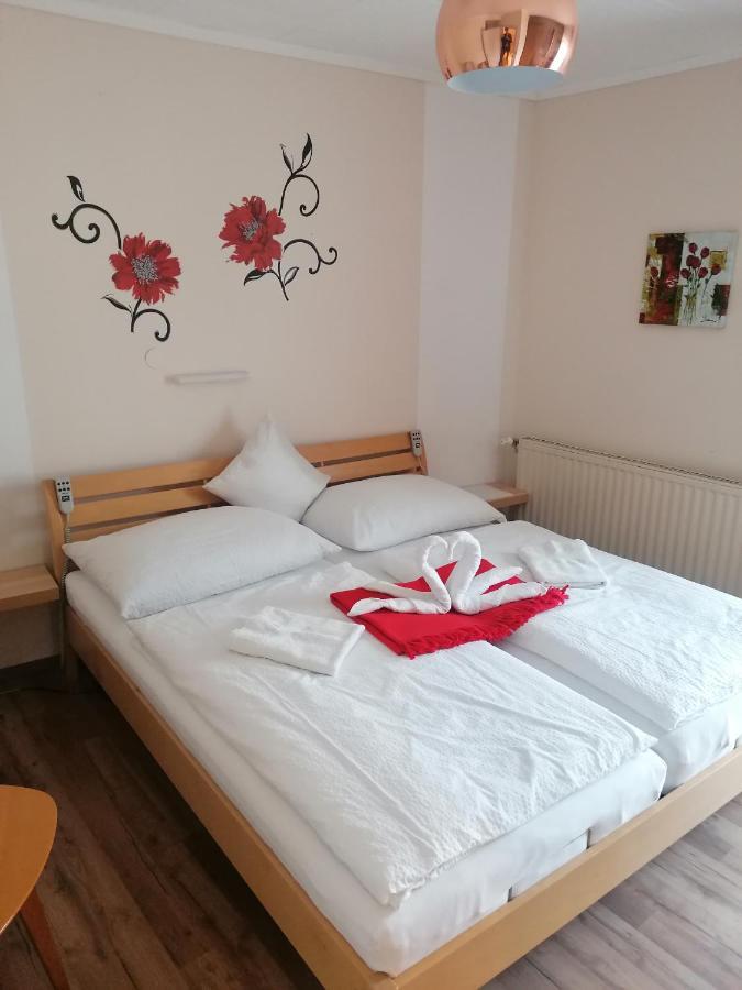 Pension Stausee Sankt Jakob im Rosental Eksteriør bilde